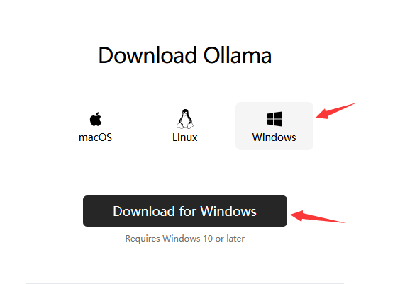 Windows版本下载选择